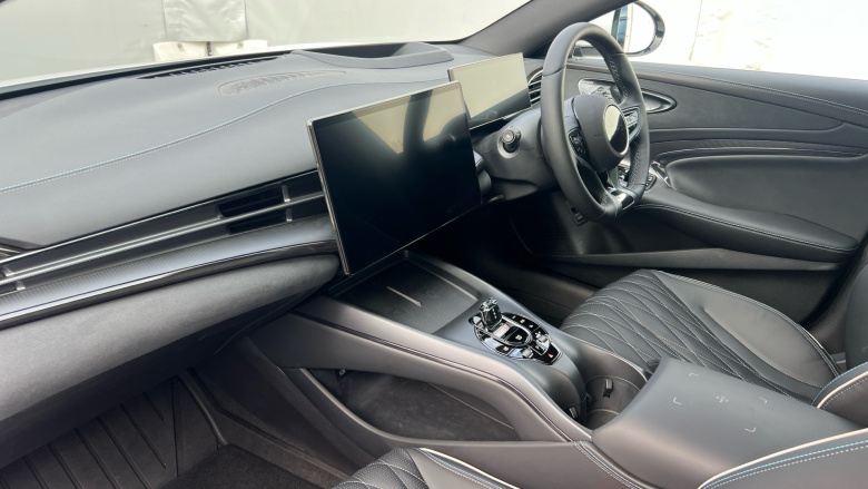 BYD Seal 390kW Excellence AWD 83kWh 4dr Auto Electric Saloon